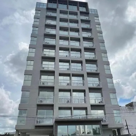 Flat Luxo Padrao Apartment Campina Grande Exterior photo