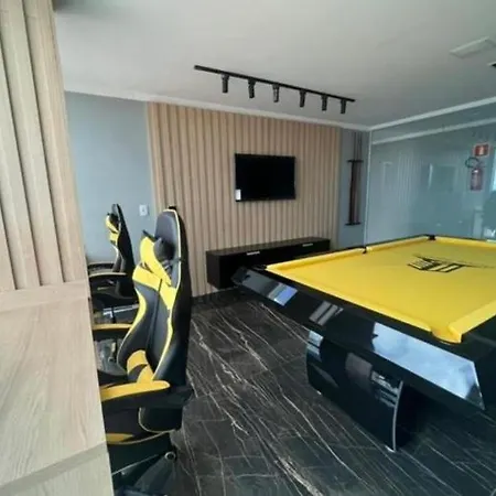 Flat Luxo Padrao Apartment Campina Grande Exterior photo