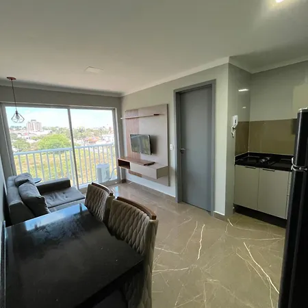 Flat Luxo Padrao Apartment Campina Grande Exterior photo