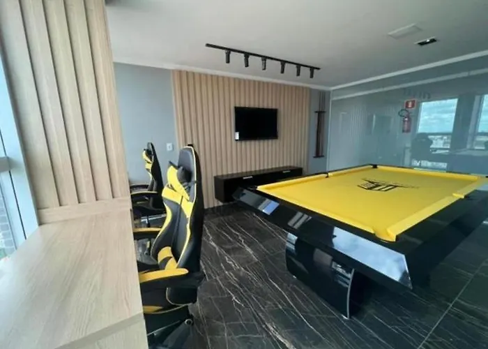 Flat Luxo Padrao