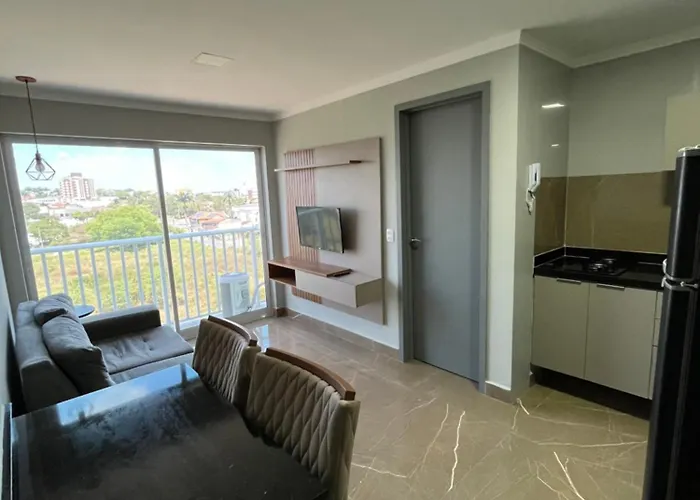 Flat Luxo Padrao