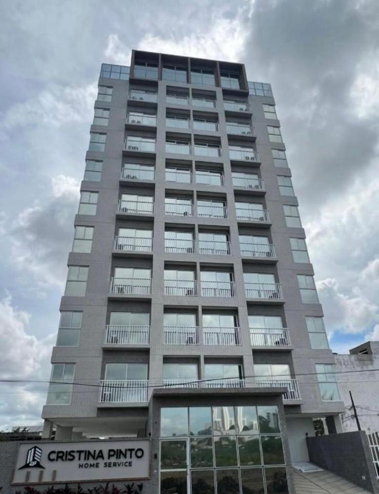 Flat Luxo Padrao Apartment Campina Grande