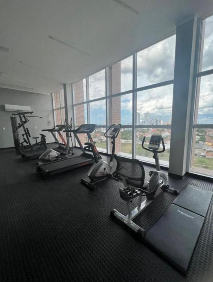 Flat Luxo Padrao Apartment Campina Grande