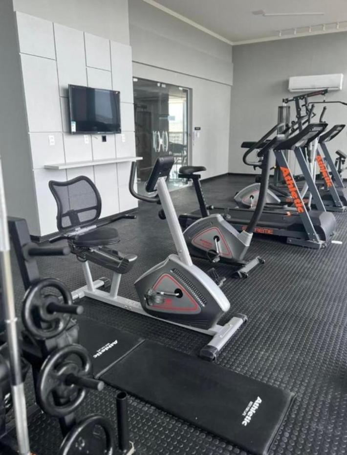 Flat Luxo Padrao Apartment