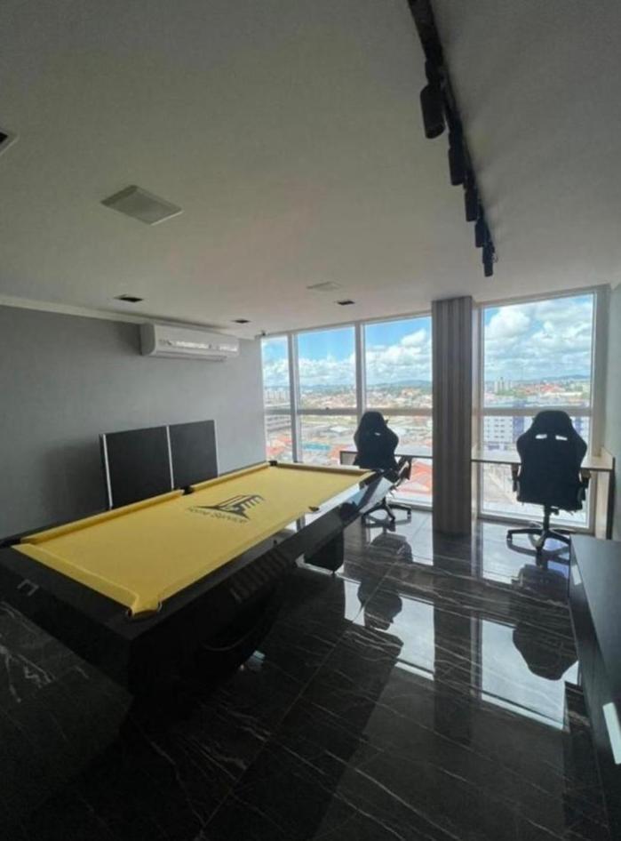 Flat Luxo Padrao