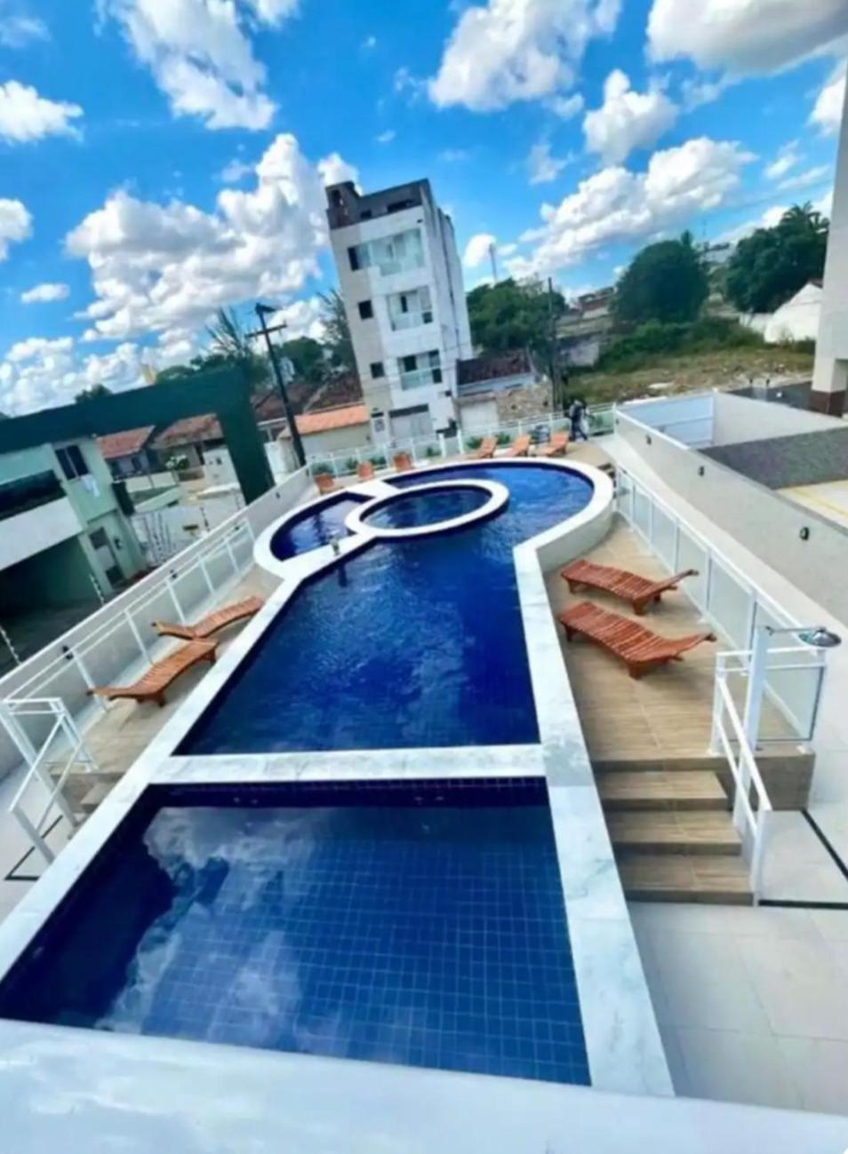 Apartment Flat Luxo Padrao
